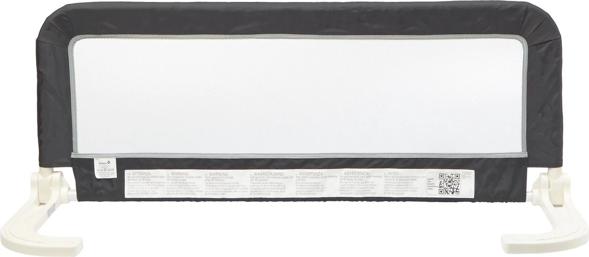 Safety 1st Draagbaar, Opvouwbaar Bedhekje - Donkergrijs Met Netstructuur 10 Safety 1st Draagbaar, Opvouwbaar Bedhekje - Donkergrijs Met Netstructuur - Afbeelding 10