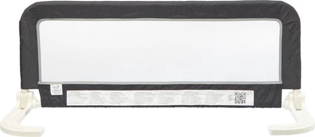 Safety 1st Draagbaar, Opvouwbaar Bedhekje - Donkergrijs Met Netstructuur 2 Safety 1st Draagbaar, Opvouwbaar Bedhekje - Donkergrijs Met Netstructuur - Afbeelding 2