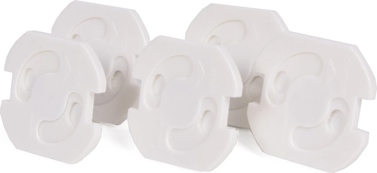 Benson Stopcontactbeveiligers - 5 Stuks 1 Benson Stopcontactbeveiligers - 5 Stuks