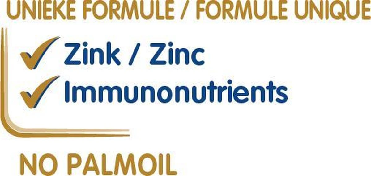 Nestlé Nan Optipro 3 - Groeimelk Vanaf 1 Jaar - Flesvoeding Baby - 1 X 800 Gr 3 Nestlé Nan Optipro 3 - Groeimelk Vanaf 1 Jaar - Flesvoeding Baby - 1 X 800 Gr - Afbeelding 3