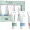 Naïf Miniset - Cadeauverpakking - 4 X 15ml - Met Natuurlijke Ingrediënten
