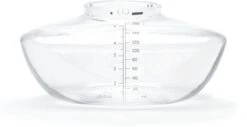 Elvie Pump Moedermelkflesjes Bewaarflesjes - BPA-vrij - 150ml - 3 Flessen & 3 Deksels -Pasgeborenen En Jonge Kinderen 1200x615
