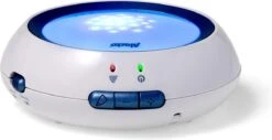 Alecto Baby DBX-62 Babyfoon Met Sterrenhemel Projector -Pasgeborenen En Jonge Kinderen 1200x618 1