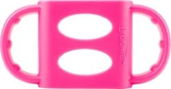 Dr. Brown's Siliconen Handvat Voor Standaardfles - Roze -Pasgeborenen En Jonge Kinderen 1200x621 2