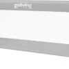 Goliving Bedhekje - Bedhek - Bedrail - Inklapbaar - 120cm - Grijs