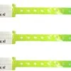 SOS Polsbandjes – Set Van 3 Naambandjes Met Kindveilige Sluiting - ID Bandjes – 06 Armbandjes – Infobandjes - KidsPlaza.nl Neon Lime
