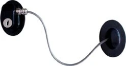 Kast-lade Slot Met Sterke Tape & Reservesleutel - Zwart Koelkast Slot - Baby Beveiliging - Kast Lade Slot - Kinderslot Kinderbeveiliging - Raam Veiligheid -Pasgeborenen En Jonge Kinderen 1200x626 1