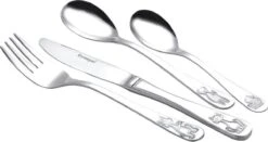 Esmeyer - Kinderbestek Set - Mes Vork Twee Lepels