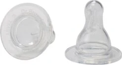 Dr. Brown's Fles Speen Standaard - Fase 3 - 2 Stuks 10 Dr. Brown's Fles Speen Standaard - Fase 3 - 2 Stuks -Pasgeborenen En Jonge Kinderen 1200x637