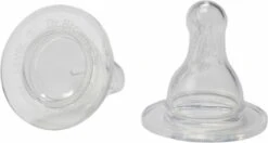 Dr. Brown's Flesspeen - Fase 1 - Standaard - 2 Stuks -Pasgeborenen En Jonge Kinderen 1200x641