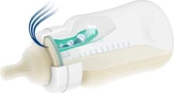 Philips Avent SCF813/14 Anti-Colic Babyfles - Met AirFree Ventiel - 260 Ml - 1 Stuks 25 Philips Avent SCF813/14 Anti-Colic Babyfles - Met AirFree Ventiel - 260 Ml - 1 Stuks -Pasgeborenen En Jonge Kinderen 1200x647