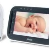 Alecto DVM-143 - Babyfoon Met Camera - Temperatuurweergave - Wit