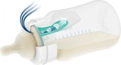 Philips Avent SCD809/01 Anti-Colic Combi Babyfles (125ml) + (260ml) Met AirFree Ventiel 37 Philips Avent SCD809/01 Anti-Colic Combi Babyfles (125ml) + (260ml) Met AirFree Ventiel -Pasgeborenen En Jonge Kinderen 1200x648