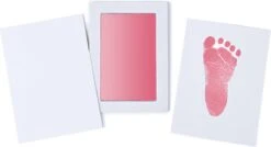 Merkloos My Unique Product Baby Handafdruk En Voetafdruk - Roze 6 Merkloos My Unique Product Baby Handafdruk En Voetafdruk - Roze -Pasgeborenen En Jonge Kinderen 1200x650 1