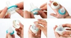 Difrax 1-2-3 Wide Flessenring Met Flessenspeen Voor Brede Babyflessen 21 Difrax 1-2-3 Wide Flessenring Met Flessenspeen Voor Brede Babyflessen -Pasgeborenen En Jonge Kinderen 1200x651