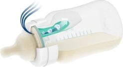 Philips Avent SCD809/01 Anti-Colic Combi Babyfles (125ml) + (260ml) Met AirFree Ventiel 25 Philips Avent SCD809/01 Anti-Colic Combi Babyfles (125ml) + (260ml) Met AirFree Ventiel -Pasgeborenen En Jonge Kinderen 1200x653 1