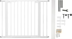 BabyDan Premier PLUS Klemhek - Wit