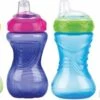 Nuby Easy Grip Anti-spill Cup 300ml 6m