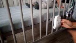 Luvion Babysense 7 Sensormatje - Waarschuwt Bij Onregelmatige Ademhalingsbeweging -Pasgeborenen En Jonge Kinderen 1200x675 11