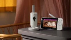 Philips Avent Connected SCD923/26 - Beeldbabyfoon Met App -Pasgeborenen En Jonge Kinderen 1200x675 7