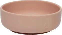 Jollein Kommetje Siliconen - Pale Pink