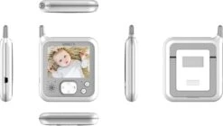 Orretti® V9 Babyfoon Met Camera Met Nachtlampje - Krachtige Batterij - Beter Zendbereik - Groot LCD Scherm - Terugspreekfunctie - Temperatuurbewaking - Slaapliedjes - Lange Afstand En Hoge Batterij Capaciteit - Wit 16 Orretti® V9 Babyfoon Met Camera Met Nachtlampje - Krachtige Batterij - Beter Zendbereik - Groot LCD Scherm - Terugspreekfunctie - Temperatuurbewaking - Slaapliedjes - Lange Afstand En Hoge Batterij Capaciteit - Wit -Pasgeborenen En Jonge Kinderen 1200x679