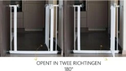 Baninni Klemhekje Vicino Wit - 75 Cm Tot 85 Cm -Pasgeborenen En Jonge Kinderen 1200x680