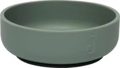 Jollein Kommetje Siliconen - Ash Green