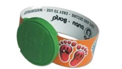 15x Tutu-band SOS Kinderpolsbandje (voordeel Set) - 5 Verschillende Ontwerpen -Pasgeborenen En Jonge Kinderen 1200x685 2