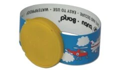 15x Tutu-band SOS Kinderpolsbandje (voordeel Set) - 5 Verschillende Ontwerpen -Pasgeborenen En Jonge Kinderen 1200x685 4