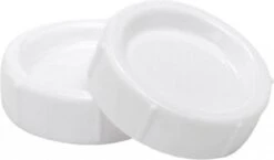 Dr. Brown's Afsluitdoppen Brede Halsfles - 2 Stuks -Pasgeborenen En Jonge Kinderen 1200x706