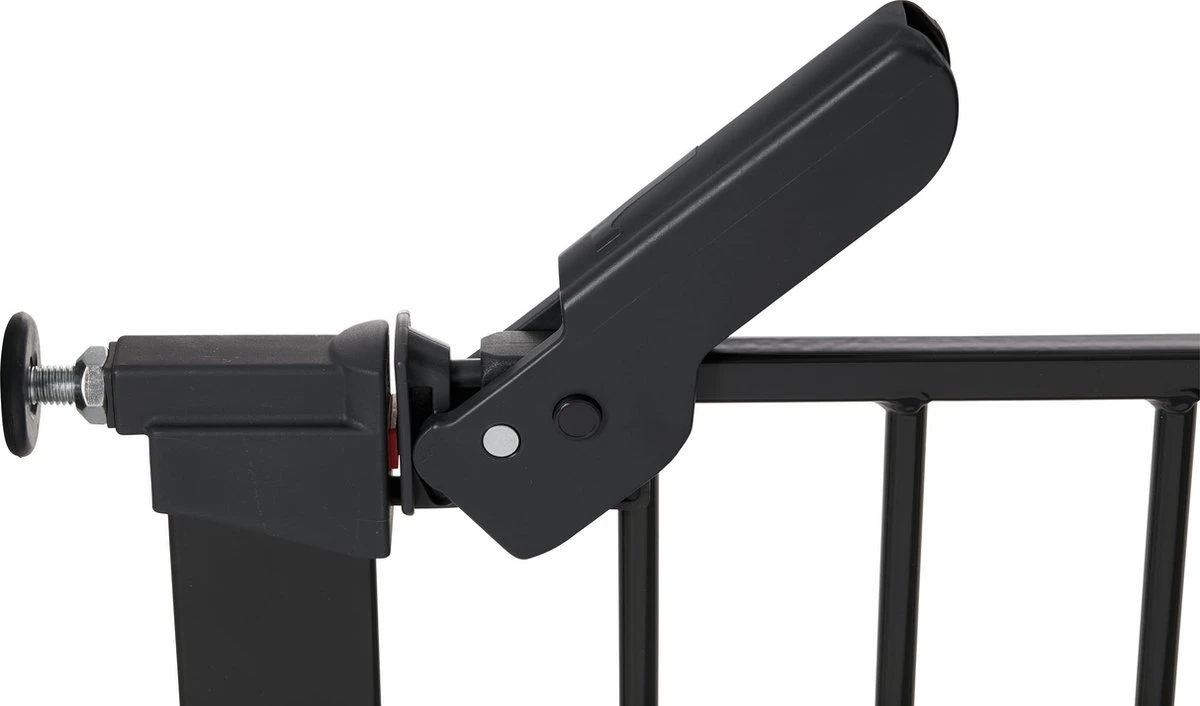 BabyDan Premier Klemhek 79,5 T/m 106,3 Cm Zwart 2 BabyDan Premier Klemhek 79,5 T/m 106,3 Cm Zwart - Afbeelding 2