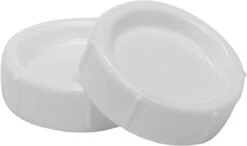 Dr. Brown's Afsluitdoppen Brede Halsfles - 2 Stuks -Pasgeborenen En Jonge Kinderen 1200x708