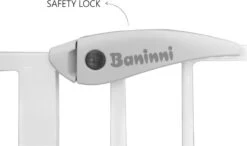 Baninni Klemhekje Vicino Wit - 75 Cm Tot 85 Cm -Pasgeborenen En Jonge Kinderen 1200x708 4