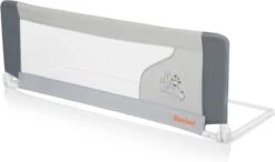 Baninni Bedhek 120 Cm Giraf Grijs