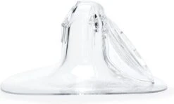 Elvie Pump Borstschilden Borstschelpen - Tepelbeschermers - BPA-vrij - 2 Stuks - Maat S - 21 Mm -Pasgeborenen En Jonge Kinderen 1200x718