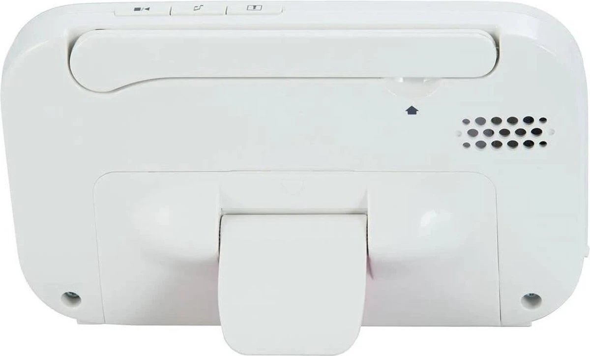 Alecto DVM-143 - Babyfoon Met Camera - Temperatuurweergave - Wit 18 Alecto DVM-143 - Babyfoon Met Camera - Temperatuurweergave - Wit - Afbeelding 18