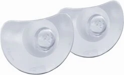 Lansinoh - Tepelbeschermers 2 Stuks - 20mm - Met Beschermdoos -Pasgeborenen En Jonge Kinderen 1200x727