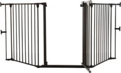 Dreambaby New Port Adapta Traphekje Zwart 85.5 Cm 200 Cm -Pasgeborenen En Jonge Kinderen 1200x730