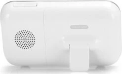 Alecto DVM-75 - Babyfoon Met Camera - Temperatuurweergave - Wit -Pasgeborenen En Jonge Kinderen 1200x731 1