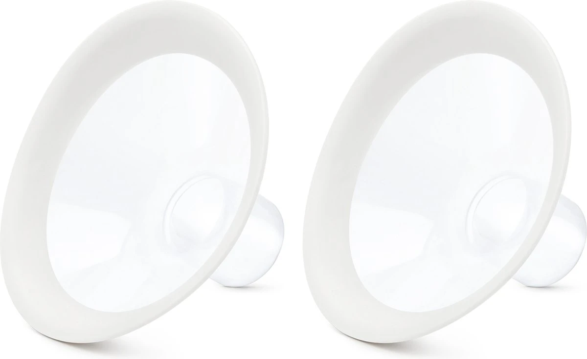 Medela Personal Fit Flex Borstschild Met Zachte Rand - 2 Stuks - Maat XL - 30 Mm 1 Medela Personal Fit Flex Borstschild Met Zachte Rand - 2 Stuks - Maat XL - 30 Mm