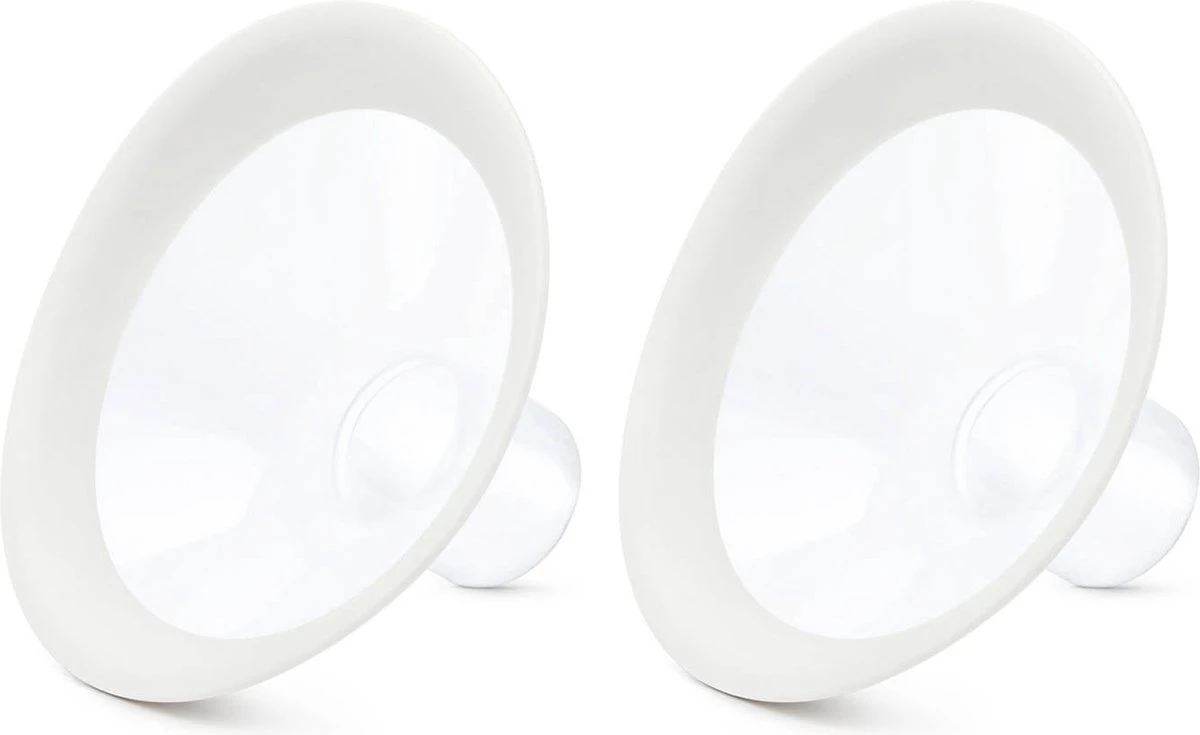 Medela Personal Fit Flex Borstschild Met Zachte Rand - 2 Stuks - Maat XL - 30 Mm 13 Medela Personal Fit Flex Borstschild Met Zachte Rand - 2 Stuks - Maat XL - 30 Mm - Afbeelding 13