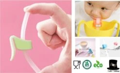 Bob Online ™ – Blauw Beer – Melkpoeder Doseerdoosje + Rietje – BPA-vrij – Melkpoeder Toren Blauw – Melkpoedertoren – Milk Powder Tower – Milk Powder Dispenser – Bewaar Bakjes – Reisbox – Bewaardoosje – Herbruikbaar Rietje – Baby Training Straw -Pasgeborenen En Jonge Kinderen 1200x735