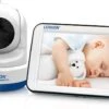 Luvion Supreme Connect 2 HD Wifi Babyfoon Met Camera én App - Premium Baby Monitor