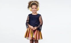 Alpine Muffy Kids Kinder Oorkap - Premium Gehoorbescherming Voor Kinderen Tot 16 Jaar - Verstelbare Oorbescherming Met Draagtas - 25 DB SNR - Geel -Pasgeborenen En Jonge Kinderen 1200x739 2