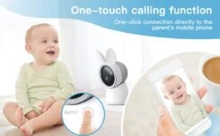Arenti AINanny - Baby Monitor - Babyfoon Met 5 Inch Scherm - Ultra HD 2K Resolutie - Slaapliedjes - Alexa & Google - Inclusief 32 GB Sd Kaart - Temperatuur - Vochtigheid 21 Arenti AINanny - Baby Monitor - Babyfoon Met 5 Inch Scherm - Ultra HD 2K Resolutie - Slaapliedjes - Alexa & Google - Inclusief 32 GB Sd Kaart - Temperatuur - Vochtigheid -Pasgeborenen En Jonge Kinderen 1200x742 1
