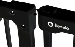 Lionelo Truus Slim - Traphekje - AutoStop-Funktion - Installation Ohne Bohren - Tot 105cm -Pasgeborenen En Jonge Kinderen 1200x749