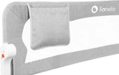 Lionelo Eva - Bedhekje - Tot 27kg - 180° - 150cm -Pasgeborenen En Jonge Kinderen 1200x754 6