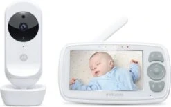 Motorola Ease 34 - Babyfoon Met Camera - Nachtzicht - Terugpraatfunctie - Zoom - Kamertemperatuur 17 Motorola Ease 34 - Babyfoon Met Camera - Nachtzicht - Terugpraatfunctie - Zoom - Kamertemperatuur -Pasgeborenen En Jonge Kinderen 1200x755 2