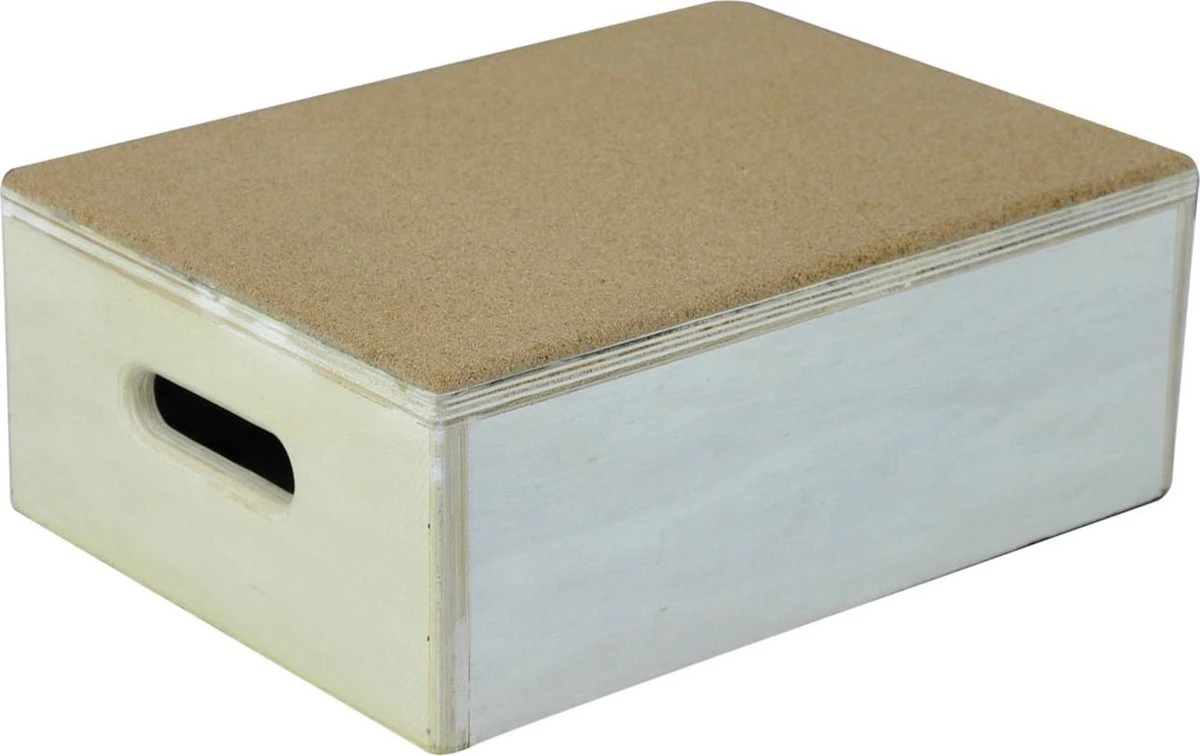 Aidapt Opstapje Bad - Onderkant Anti Slip Bovenkant Kurk (15,2 Cm Hoog) 2 Aidapt Opstapje Bad - Onderkant Anti Slip Bovenkant Kurk (15,2 Cm Hoog) - Afbeelding 2